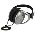 Koss Headphones UR18 Headband/On-Ear, 3.5mm (1/8 inch), Silver, Noice canceling, Koss Headphones UR18 Headband/On-Ear, 3.5mm (1/8 inch), Silver, Noice canceling,