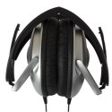 Koss Headphones UR18 Headband/On-Ear, 3.5mm (1/8 inch), Silver, Noice canceling, Koss Headphones UR18 Headband/On-Ear, 3.5mm (1/8 inch), Silver, Noice canceling,