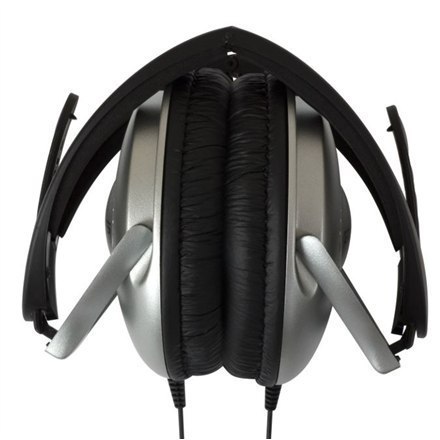 Koss Headphones UR18 Headband/On-Ear, 3.5mm (1/8 inch), Silver, Noice canceling, Koss Headphones UR18 Headband/On-Ear, 3.5mm (1/8 inch), Silver, Noice canceling,