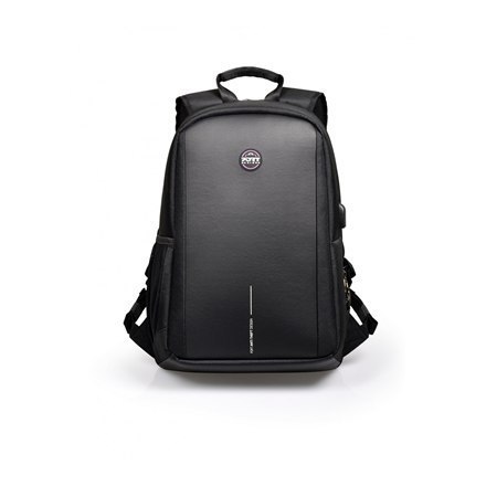 PORT DESIGNS ANTI-THEFT Chicago EVO Fits up to size 15.6 ", Black, 13-15.6 ", Shoulder strap, Backpack PORT DESIGNS ANTI-THEFT Chicago EVO Fits up to size 15.6 ", Black, 13-15.6 ", Shoulder strap, Backpack