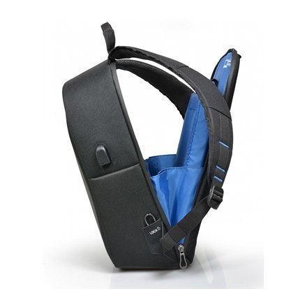 PORT DESIGNS ANTI-THEFT Chicago EVO Fits up to size 15.6 ", Black, 13-15.6 ", Shoulder strap, Backpack PORT DESIGNS ANTI-THEFT Chicago EVO Fits up to size 15.6 ", Black, 13-15.6 ", Shoulder strap, Backpack