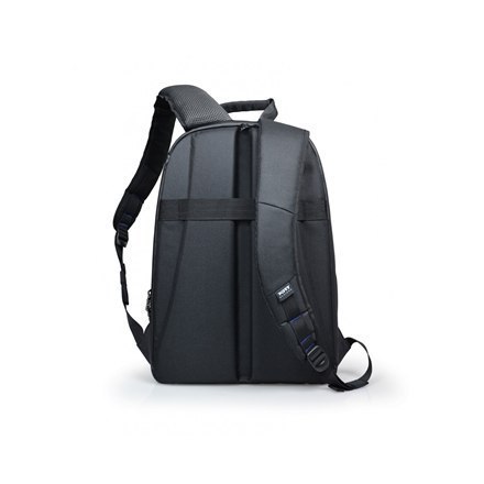 PORT DESIGNS ANTI-THEFT Chicago EVO Fits up to size 15.6 ", Black, 13-15.6 ", Shoulder strap, Backpack PORT DESIGNS ANTI-THEFT Chicago EVO Fits up to size 15.6 ", Black, 13-15.6 ", Shoulder strap, Backpack