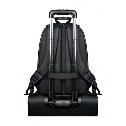 PORT DESIGNS ANTI-THEFT Chicago EVO Fits up to size 15.6 ", Black, 13-15.6 ", Shoulder strap, Backpack PORT DESIGNS ANTI-THEFT Chicago EVO Fits up to size 15.6 ", Black, 13-15.6 ", Shoulder strap, Backpack