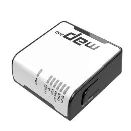 MikroTik mAP RBmAP2nD 802.11n, 10/100 Mbit/s, Ethernet LAN (RJ-45) ports 2, MU-MiMO No, PoE in/out