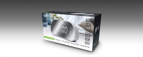 Muse Clock radio M-170CMR Alarm function Muse Clock radio M-170CMR Alarm function