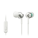 Słuchawki Sony In-ear Headphones EX series, Biały Sony MDR-EX110AP In-ear, Biały Słuchawki Sony In-ear Headphones EX series, Biały Sony MDR-EX110AP In-ear, Biały