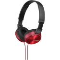 Słuchawki Sony MDR-ZX310 Czerwone Head-band, Connection type 3.5 mm, Red Słuchawki Sony MDR-ZX310 Czerwone Head-band, Connection type 3.5 mm, Red