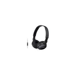 Sony MDRZX110APB.CE7 Headband/On-Ear, Microphone, Black