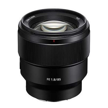 Sony SEL85F18.SYX FE Lens 85 mm F1.8 Sony