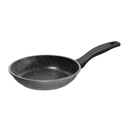 Stoneline 19047 Type Frying pan, 28 cm, Suitable for hob types Suitable for all cookers including induction cookers, Black, Non-