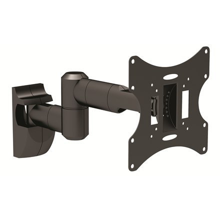 Sunne Wall, Tilt, Swivel, VESA Max. 200 x 200 mm, Black, Maximum weight (capacity) 30 kg Sunne Wall, Tilt, Swivel, VESA Max. 200 x 200 mm, Black, Maximum weight (capacity) 30 kg