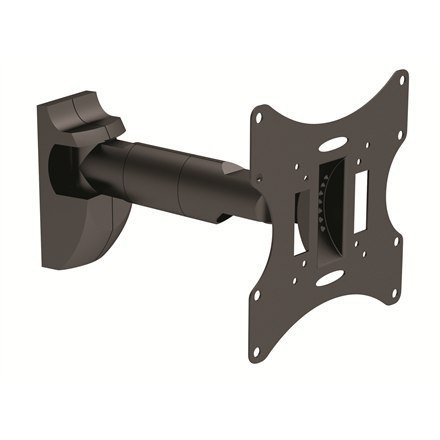 Sunne Wall, Tilt, Swivel, VESA Max. 200 x 200 mm, Black, Maximum weight (capacity) 30 kg Sunne Wall, Tilt, Swivel, VESA Max. 200 x 200 mm, Black, Maximum weight (capacity) 30 kg