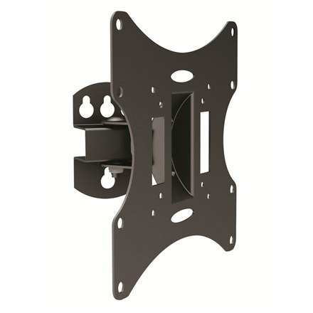 Sunne Wall, Tilt, Swivel, VESA Max. 200 x 200 mm, Black, Maximum weight (capacity) 30 kg Sunne Wall, Tilt, Swivel, VESA Max. 200 x 200 mm, Black, Maximum weight (capacity) 30 kg