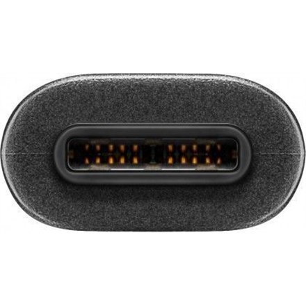Goobay USB-C 3.1 generation 1 cable 66509 3 m, Black Goobay USB-C 3.1 generation 1 cable 66509 3 m, Black