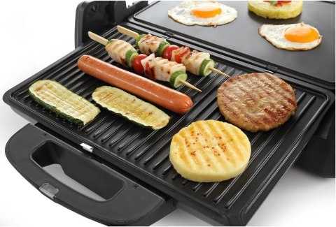Gorenje KR1800SDP Black, 1800 W, 35 x 30.5 cm, Contact grill Gorenje KR1800SDP Black, 1800 W, 35 x 30.5 cm, Contact grill