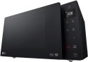 Kuchenka Mikrofalowa LG Microwave Oven MS2535GIB 25 L, Touch control, 1000 W, Black, Free standing, Defrost function Kuchenka Mikrofalowa LG Microwave Oven MS2535GIB 25 L, Touch control, 1000 W, Black, Free standing, Defrost function