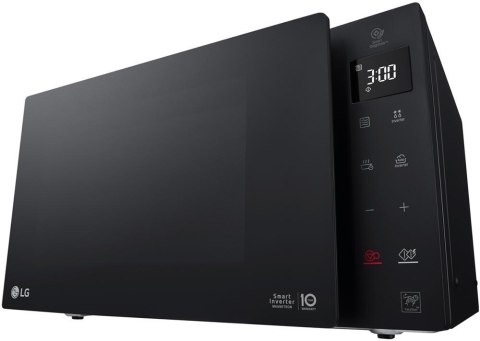 Kuchenka Mikrofalowa LG Microwave Oven MS2535GIB 25 L, Touch control, 1000 W, Black, Free standing, Defrost function Kuchenka Mikrofalowa LG Microwave Oven MS2535GIB 25 L, Touch control, 1000 W, Black, Free standing, Defrost function
