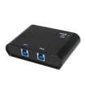 LOGILINK UA0216, USB 3.0 Switch 2-Port LOGILINK UA0216, USB 3.0 Switch 2-Port