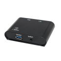 LOGILINK UA0216, USB 3.0 Switch 2-Port LOGILINK UA0216, USB 3.0 Switch 2-Port