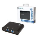 LOGILINK UA0216, USB 3.0 Switch 2-Port LOGILINK UA0216, USB 3.0 Switch 2-Port