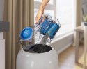 Philips Vacuum cleaner PowerPro Compact FC9331/09 Warranty 24 month(s), Bagless, Black, 650 W, 1.5 L, AAA, A, C, A, 76 dB, Philips Vacuum cleaner PowerPro Compact FC9331/09 Warranty 24 month(s), Bagless, Black, 650 W, 1.5 L, AAA, A, C, A, 76 dB,