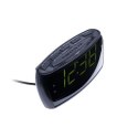 Adler Alarmclock Radio AD 1121 Black, Alarm function Adler Alarmclock Radio AD 1121 Black, Alarm function