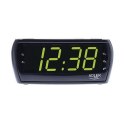 Adler Alarmclock Radio AD 1121 Black, Alarm function Adler Alarmclock Radio AD 1121 Black, Alarm function