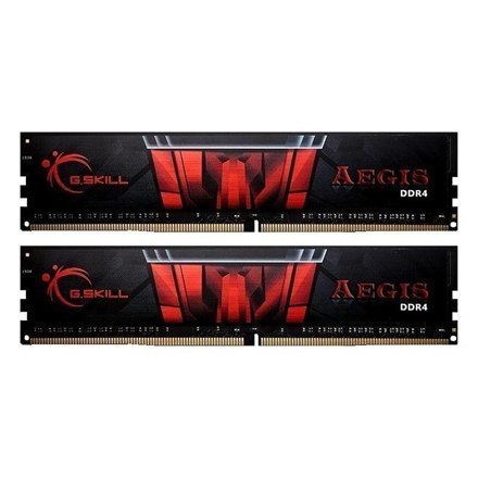 G.Skill 32 Kit (16GBx2) GB, DDR4, 3000 MHz, PC/server, Registered No, ECC No G.Skill 32 Kit (16GBx2) GB, DDR4, 3000 MHz, PC/server, Registered No, ECC No