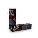 Gembird Gaming mouse pad, MP-GAME-S, Black, 200 x 250 x 3 mm Gembird Gaming mouse pad, MP-GAME-S, Black, 200 x 250 x 3 mm