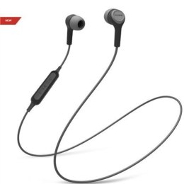 Słuchawki Koss Headphones BT115i In-ear, Bluetooth, Microphone, Black, Wireless