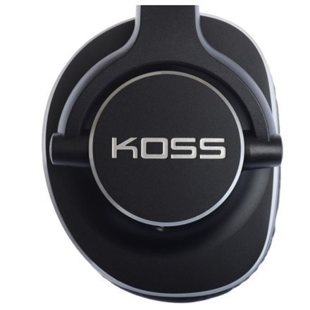 Słuchawki Koss Headphones Pro4S Headband/On-Ear, 3.5mm (1/8 inch), Black, Słuchawki Koss Headphones Pro4S Headband/On-Ear, 3.5mm (1/8 inch), Black,