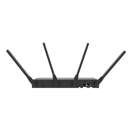 MikroTik RB4011iGS+5HacQ2HnD-IN 802.11ac, 10/100/1000 Mbit/s, Ethernet LAN (RJ-45) ports 10, Mesh Support No, MU-MiMO Yes, No mo MikroTik RB4011iGS+5HacQ2HnD-IN 802.11ac, 10/100/1000 Mbit/s, Ethernet LAN (RJ-45) ports 10, Mesh Support No, MU-MiMO Yes, No mo