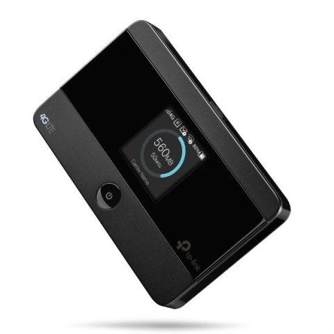 TP-LINK 4G LTE Mobile M7350 802.11ac, Antenna type Internal, Micro SD Up to 32GB, 150Mbps/50Mbps speed,LTE cat 4 TP-LINK 4G LTE Mobile M7350 802.11ac, Antenna type Internal, Micro SD Up to 32GB, 150Mbps/50Mbps speed,LTE cat 4
