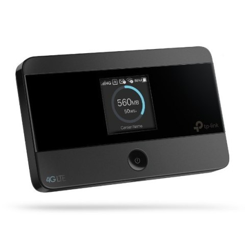 TP-LINK 4G LTE Mobile M7350 802.11ac, Antenna type Internal, Micro SD Up to 32GB, 150Mbps/50Mbps speed,LTE cat 4 TP-LINK 4G LTE Mobile M7350 802.11ac, Antenna type Internal, Micro SD Up to 32GB, 150Mbps/50Mbps speed,LTE cat 4