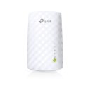 TP-LINK Extender RE200 802.11ac, 2.4GHz/5GHz, 300+433 Mbit/s, 10/100 Mbit/s, Ethernet LAN (RJ-45) ports 1, Antenna type 3xInter TP-LINK Extender RE200 802.11ac, 2.4GHz/5GHz, 300+433 Mbit/s, 10/100 Mbit/s, Ethernet LAN (RJ-45) ports 1, Antenna type 3xInter