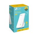 TP-LINK Extender RE200 802.11ac, 2.4GHz/5GHz, 300+433 Mbit/s, 10/100 Mbit/s, Ethernet LAN (RJ-45) ports 1, Antenna type 3xInter TP-LINK Extender RE200 802.11ac, 2.4GHz/5GHz, 300+433 Mbit/s, 10/100 Mbit/s, Ethernet LAN (RJ-45) ports 1, Antenna type 3xInter