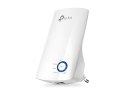 TP-LINK Extender TL-WA850RE 802.11n, 2.4GHz, 300 Mbit/s, 10/100 Mbit/s, Ethernet LAN (RJ-45) ports 1, Antenna type 2xInternal TP-LINK Extender TL-WA850RE 802.11n, 2.4GHz, 300 Mbit/s, 10/100 Mbit/s, Ethernet LAN (RJ-45) ports 1, Antenna type 2xInternal