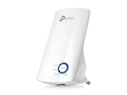 TP-LINK Extender TL-WA850RE 802.11n, 2.4GHz, 300 Mbit/s, 10/100 Mbit/s, Ethernet LAN (RJ-45) ports 1, Antenna type 2xInternal