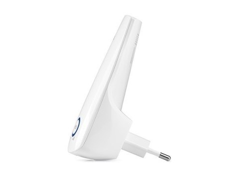 TP-LINK Extender TL-WA850RE 802.11n, 2.4GHz, 300 Mbit/s, 10/100 Mbit/s, Ethernet LAN (RJ-45) ports 1, Antenna type 2xInternal TP-LINK Extender TL-WA850RE 802.11n, 2.4GHz, 300 Mbit/s, 10/100 Mbit/s, Ethernet LAN (RJ-45) ports 1, Antenna type 2xInternal