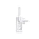 TP-LINK Extender with AC Passthrough TL-WA860RE 10/100 Mbit/s, Ethernet LAN (RJ-45) ports 1, 802.11n, 2.4GHz, Wi-Fi data rate (m TP-LINK Extender with AC Passthrough TL-WA860RE 10/100 Mbit/s, Ethernet LAN (RJ-45) ports 1, 802.11n, 2.4GHz, Wi-Fi data rate (m