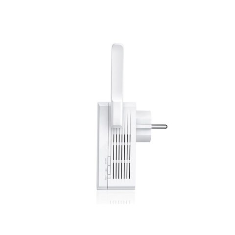 TP-LINK Extender with AC Passthrough TL-WA860RE 10/100 Mbit/s, Ethernet LAN (RJ-45) ports 1, 802.11n, 2.4GHz, Wi-Fi data rate (m TP-LINK Extender with AC Passthrough TL-WA860RE 10/100 Mbit/s, Ethernet LAN (RJ-45) ports 1, 802.11n, 2.4GHz, Wi-Fi data rate (m