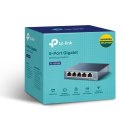 TP-LINK Switch TL-SG105 Unmanaged, Desktop, 1 Gbps (RJ-45) ports quantity 5, Power supply type External TP-LINK Switch TL-SG105 Unmanaged, Desktop, 1 Gbps (RJ-45) ports quantity 5, Power supply type External