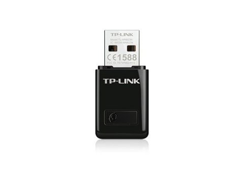 TP-LINK USB 2.0 Adapter TL-WN823N 2.4GHz, 802.11n, 300 Mbps, Internal antenna TP-LINK USB 2.0 Adapter TL-WN823N 2.4GHz, 802.11n, 300 Mbps, Internal antenna