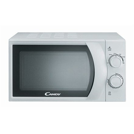 Candy Microwave Oven CMW 2070 M Rotary, 700 W, White, Free standing Candy Microwave Oven CMW 2070 M Rotary, 700 W, White, Free standing