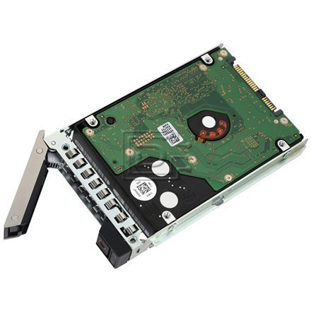 Dell Server HDD 2.5" 1.2TB Hot-swap, in 3.5" HYBRID carrier, SAS, 12 Gbit/s, 512n, (PowerEdge 14G: R240,R340,R440,R640,R740,R740 Dell Server HDD 2.5" 1.2TB Hot-swap, in 3.5" HYBRID carrier, SAS, 12 Gbit/s, 512n, (PowerEdge 14G: R240,R340,R440,R640,R740,R740