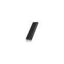 Raidsonic External USB 3.0 enclosure for M.2 SSD IB-183M2 SATA, Portable Hard Drive Case, USB 3.0 Type-A Raidsonic External USB 3.0 enclosure for M.2 SSD IB-183M2 SATA, Portable Hard Drive Case, USB 3.0 Type-A