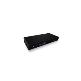 Raidsonic ICY BOX IB-DK2241AC Multi Docking Station