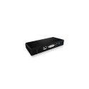 Raidsonic ICY BOX IB-DK2241AC Multi Docking Station Raidsonic ICY BOX IB-DK2241AC Multi Docking Station