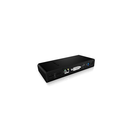 Raidsonic ICY BOX IB-DK2241AC Multi Docking Station Raidsonic ICY BOX IB-DK2241AC Multi Docking Station