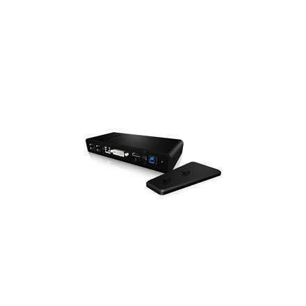 Raidsonic ICY BOX IB-DK2241AC Multi Docking Station Raidsonic ICY BOX IB-DK2241AC Multi Docking Station